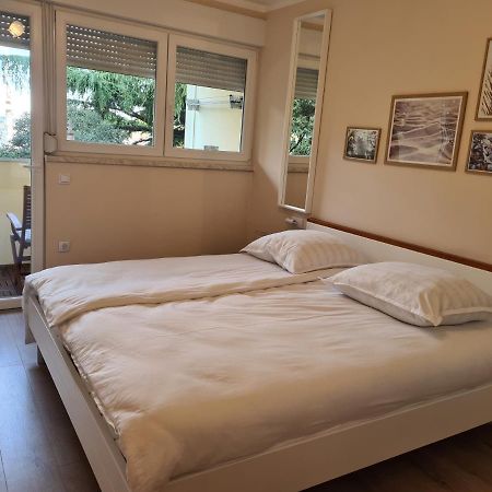 Apartman Monte Zaro Park Пула Екстер'єр фото