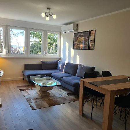 Apartman Monte Zaro Park Пула Екстер'єр фото