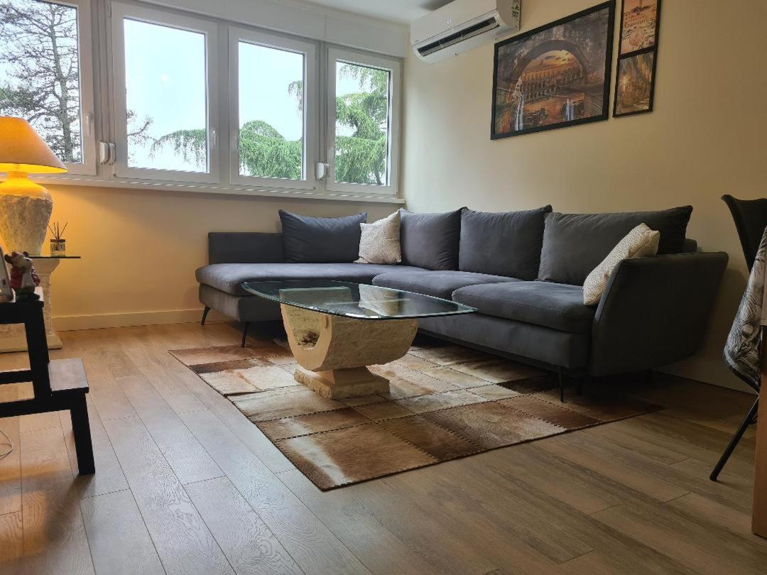Apartman Monte Zaro Park Пула Екстер'єр фото