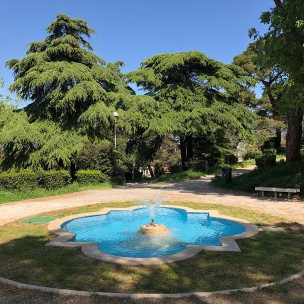 Apartman Monte Zaro Park Пула Екстер'єр фото