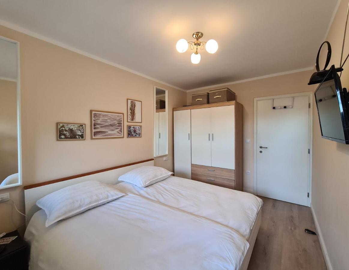 Apartman Monte Zaro Park Пула Екстер'єр фото