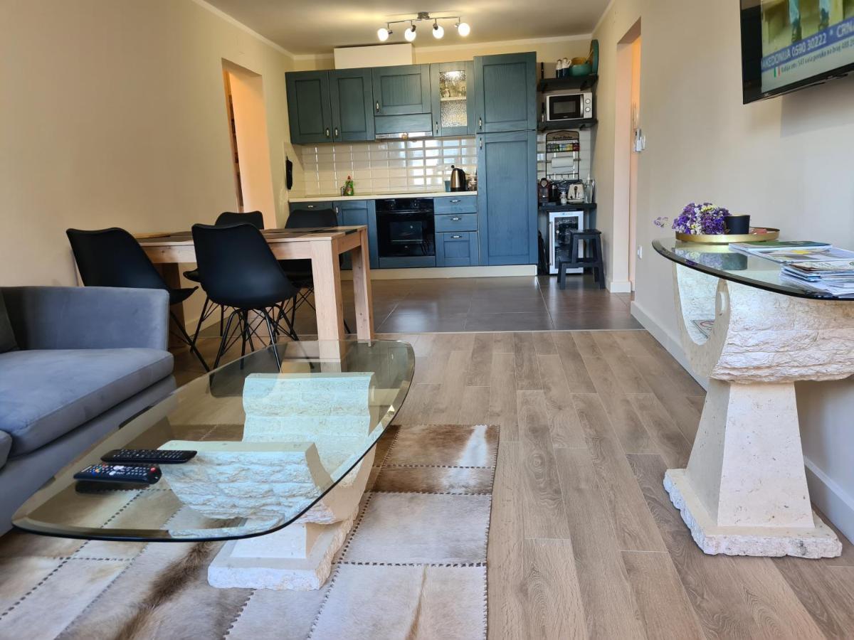 Apartman Monte Zaro Park Пула Екстер'єр фото