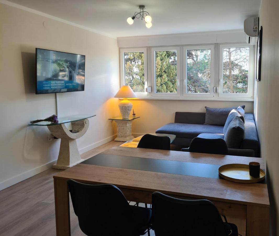Apartman Monte Zaro Park Пула Екстер'єр фото