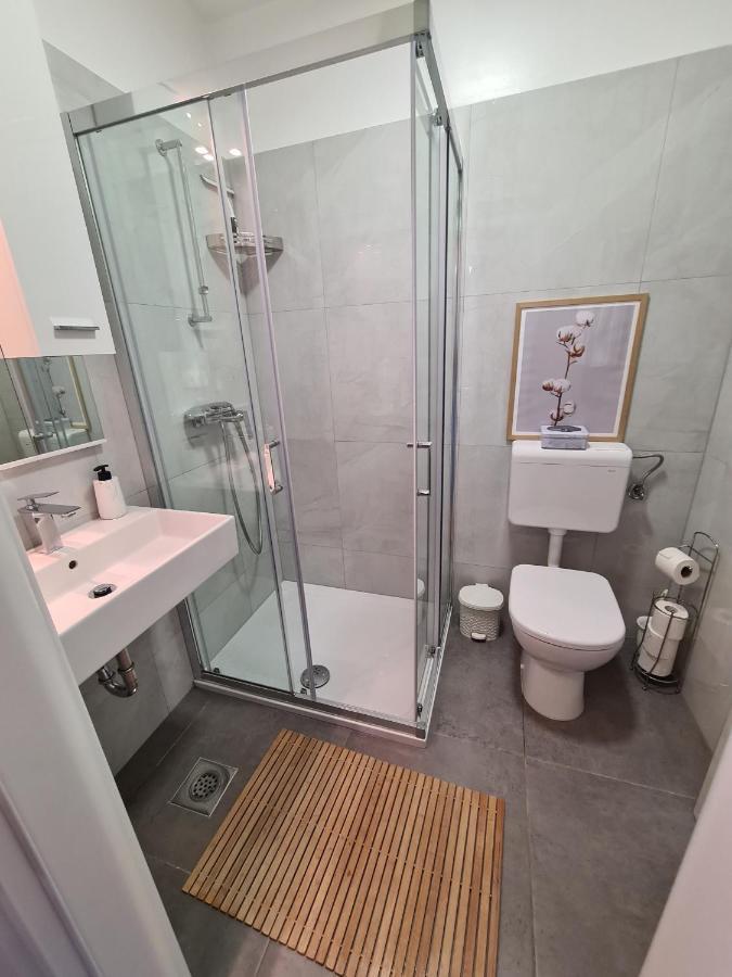 Apartman Monte Zaro Park Пула Екстер'єр фото